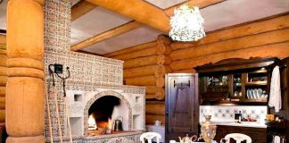 Русская печь