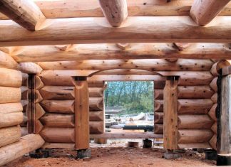 Дома из сруба и их строительство Дома из сруба